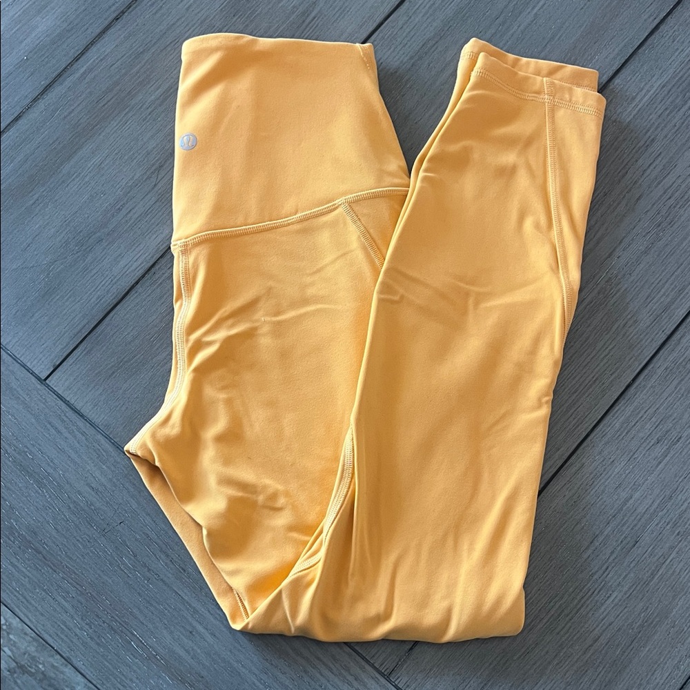 Lululemon Leggings - Size 6